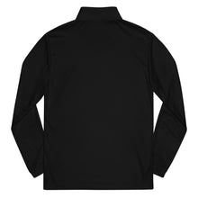 Load image into Gallery viewer, Giraffe Quarter-Zip Adidas Pullover