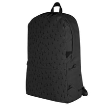 Load image into Gallery viewer, Giraffe Black Backpack