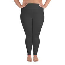 Load image into Gallery viewer, EMPATH All-Over Print Plus Size Leggings