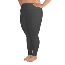 Load image into Gallery viewer, EMPATH All-Over Print Plus Size Leggings