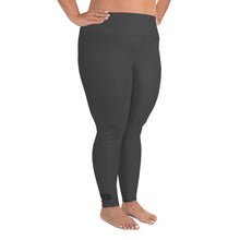 Load image into Gallery viewer, EMPATH All-Over Print Plus Size Leggings