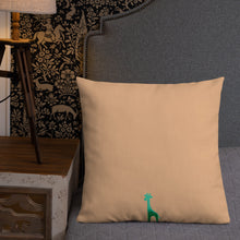 Load image into Gallery viewer, ETERNAL OPTIMIST Premium Pillow