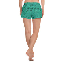 Load image into Gallery viewer, BE A GIRAFFE Women's Athletic Short Shorts