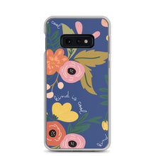 Load image into Gallery viewer, Kind Is Cool Samsung Case