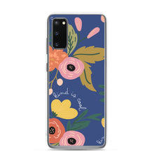 Load image into Gallery viewer, Kind Is Cool Samsung Case