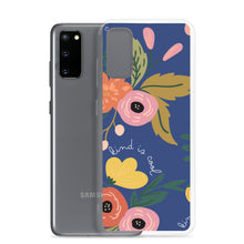 Load image into Gallery viewer, Kind Is Cool Samsung Case