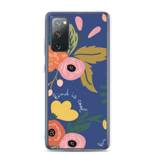 Load image into Gallery viewer, Kind Is Cool Samsung Case