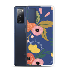 Load image into Gallery viewer, Kind Is Cool Samsung Case