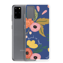 Load image into Gallery viewer, Kind Is Cool Samsung Case
