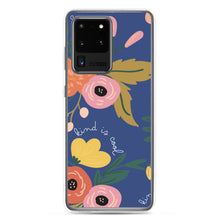 Load image into Gallery viewer, Kind Is Cool Samsung Case
