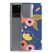 Load image into Gallery viewer, Kind Is Cool Samsung Case