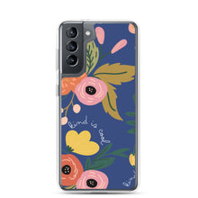 Load image into Gallery viewer, Kind Is Cool Samsung Case