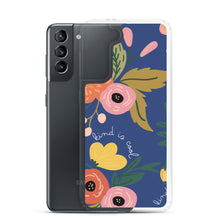 Load image into Gallery viewer, Kind Is Cool Samsung Case