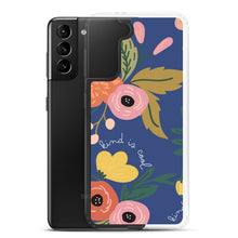 Load image into Gallery viewer, Kind Is Cool Samsung Case