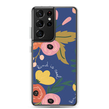 Load image into Gallery viewer, Kind Is Cool Samsung Case