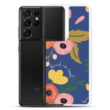 Load image into Gallery viewer, Kind Is Cool Samsung Case