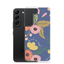 Load image into Gallery viewer, Kind Is Cool Samsung Case