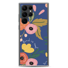 Load image into Gallery viewer, Kind Is Cool Samsung Case