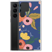 Load image into Gallery viewer, Kind Is Cool Samsung Case