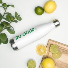 Load image into Gallery viewer, DO GOOD Stainless Steel Water Bottle