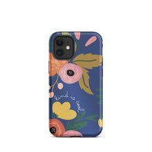Load image into Gallery viewer, Kind Is Cool Tough iPhone Case