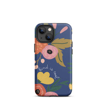 Load image into Gallery viewer, Kind Is Cool Tough iPhone Case