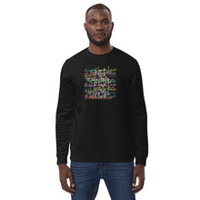Load image into Gallery viewer, Choose Love Unisex Eco Sweatshirt