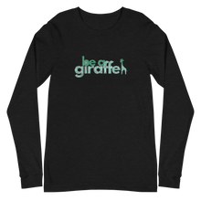 Load image into Gallery viewer, Unisex Long Sleeve Tee