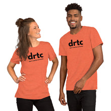 Load image into Gallery viewer, DRTC (Don't Read The Comments) Short-Sleeve Unisex T-Shirt