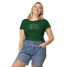 Load image into Gallery viewer, Kindness Van Women’s Organic Tee