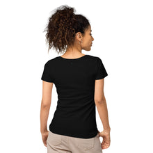 Load image into Gallery viewer, Peace Women’s Organic Tee