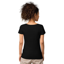 Load image into Gallery viewer, Peace Women’s Organic Tee