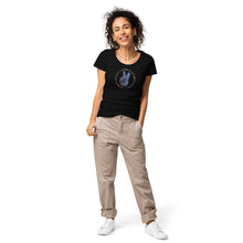 Load image into Gallery viewer, Peace Women’s Organic Tee