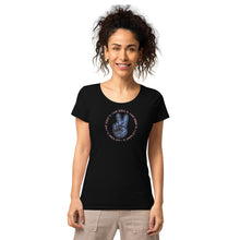 Load image into Gallery viewer, Peace Women’s Organic Tee