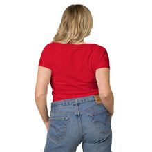 Load image into Gallery viewer, Kindness Van Women’s Organic Tee