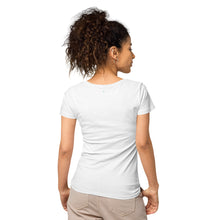 Load image into Gallery viewer, Peace Women’s Organic Tee