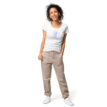 Load image into Gallery viewer, Peace Women’s Organic Tee