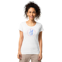Load image into Gallery viewer, Peace Women’s Organic Tee