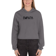 Load image into Gallery viewer, EMPATH Crop Hoodie