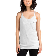 Load image into Gallery viewer, Do Good Anyway Racerback Tank