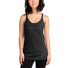 Load image into Gallery viewer, Do Good Anyway Racerback Tank