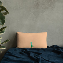 Load image into Gallery viewer, ETERNAL OPTIMIST Premium Pillow
