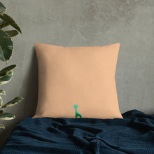 Load image into Gallery viewer, ETERNAL OPTIMIST Premium Pillow
