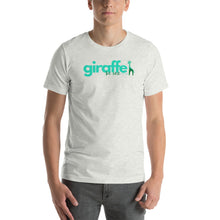 Load image into Gallery viewer, GIRAFFE, BE ONE Short-Sleeve Unisex T-Shirt
