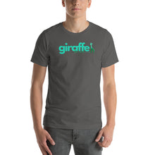 Load image into Gallery viewer, GIRAFFE, BE ONE Short-Sleeve Unisex T-Shirt
