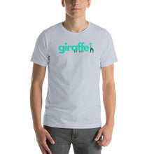 Load image into Gallery viewer, GIRAFFE, BE ONE Short-Sleeve Unisex T-Shirt
