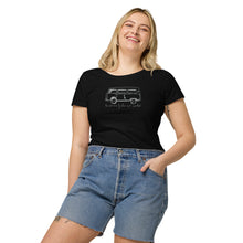 Load image into Gallery viewer, Kindness Van Women’s Organic Tee
