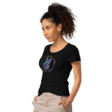 Load image into Gallery viewer, Peace Women’s Organic Tee
