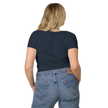 Load image into Gallery viewer, Kindness Van Women’s Organic Tee
