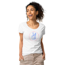 Load image into Gallery viewer, Peace Women’s Organic Tee
